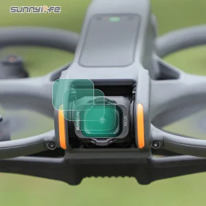 فیلتر لنز Sunnylife فیلترهای MCUV ، ND8، ND16، ND32 برای Avata 2