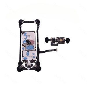 برد اصلی (Core Motherboard) با اجزای بینایی برای DJI Air 3S – مادربورد مرکزی پهپاد