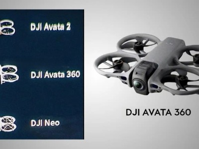 DJI Avata 360 لو رفت: ویدیو، تصاویر پرومو، ویژگی‌ها و تاریخ احتمالی عرضه