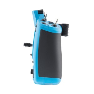 رادیوکنترل RadioMaster GX12 Crush ELRS (Mode 2) – کنترلر حرفه‌ای دو-باند برای پهپاد و RC