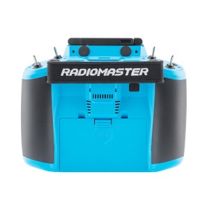 رادیوکنترل RadioMaster GX12 Crush ELRS (Mode 2) – کنترلر حرفه‌ای دو-باند برای پهپاد و RC