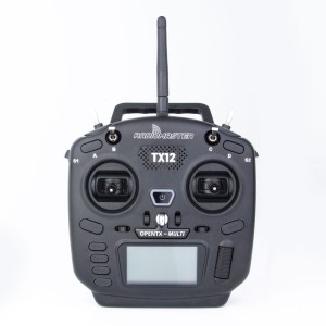 Radiomaster TX12 MKII Radio Controller – رادیوکنترل فشرده و همه‌کاره برای پهپاد، FPV و مدل‌های RC
