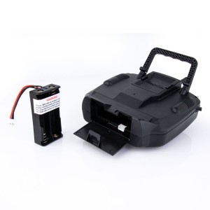 Radiomaster TX12 MKII Radio Controller – رادیوکنترل فشرده و همه‌کاره برای پهپاد، FPV و مدل‌های RC