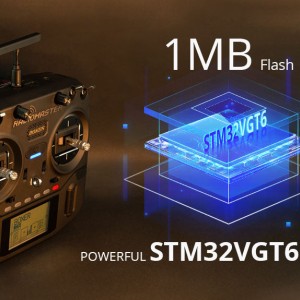 Radiomaster Boxer M2 Radio Controller – رادیوکنترل حرفه‌ای جمع‌وجور با EdgeTX/ELRS و 4-in-1