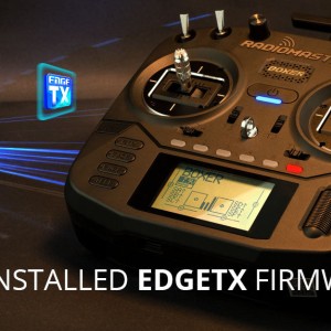 Radiomaster Boxer M2 Radio Controller – رادیوکنترل حرفه‌ای جمع‌وجور با EdgeTX/ELRS و 4-in-1