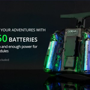 RadioMaster Pocket Radio Controller M2 – رادیوکنترل جمع‌وجور حرفه‌ای برای FPV و مدل‌های RC