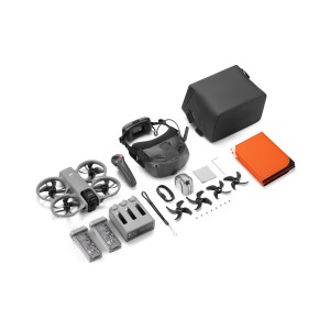 هلی‌شات DJI Avata 360 Motion Fly More Combo | پکیج حرفه‌ای FPV با دوربین 360 درجه 8K