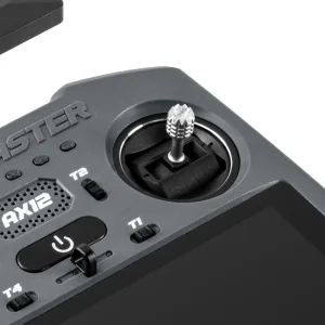 رادیو کنترل اندروید Radiomaster AX12 - مانیتور دار "مخصوص آموزش"