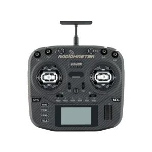 رادیو کنترل Boxer Max رادیو مستر |  Boxer Max Radio Controller (M2)