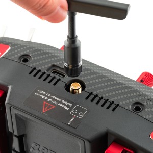 رادیو کنترل Boxer Max رادیو مستر |  Boxer Max Radio Controller (M2)