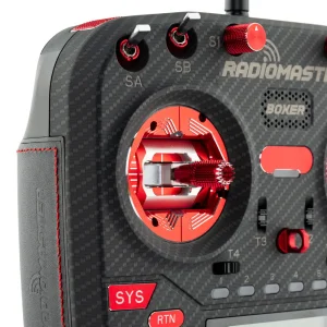 رادیو کنترل Boxer Max رادیو مستر |  Boxer Max Radio Controller (M2)