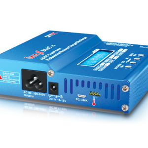 شارژر iMAX B6 V2 اسکای آر سی | ۶۰ وات با قابلیت شارژ باتری DJI و بدنه آلومینیومی