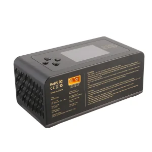 شارژر هوشمند iMars D300 Gens ace | دو کانال ۷۰۰ وات DC با فناوری G-Tech و صفحه IPS