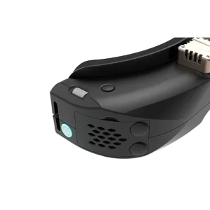 عینک FPV SKY04O PRO اسکای زون | صفحه نمایش OLED با رزولوشن ۱۲۸۰×۷۲۰ و ردیاب سر