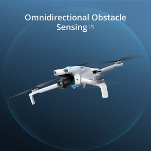 پهپاد DJI Lito 1 | هلیشات سبک و حرفه‌ی DJI