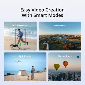 پهپاد DJI Lito 1 | هلیشات سبک و حرفه‌ی DJI