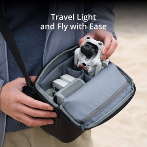 پهپاد DJI Lito 1 | هلیشات سبک و حرفه‌ی DJI