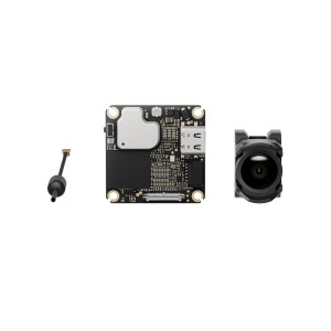 سیستم انتقال تصویر DJI O4 Wide Air Unit | ماژول دیجیتال FPV با دوربین 4K و زاویه دید گسترده