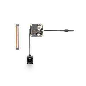 سیستم انتقال تصویر DJI O4 Wide Air Unit | ماژول دیجیتال FPV با دوربین 4K و زاویه دید گسترده