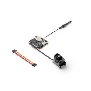 سیستم انتقال تصویر DJI O4 Wide Air Unit | ماژول دیجیتال FPV با دوربین 4K و زاویه دید گسترده