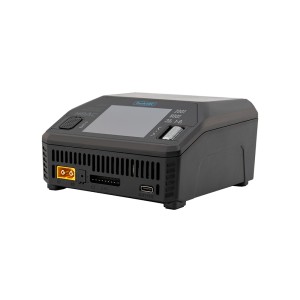 شارژر هوشمند ToolkitRC M8AC AC/DC 600W 20A مخصوص باتری‌های LiPo تا 8S