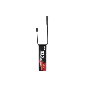 باتری GEPRC Storm 2S 530mAh 90C LiHV XT30 | باتری حرفه‌ای میکرو FPV