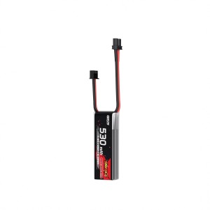 باتری GEPRC Storm 2S 530mAh 90C LiHV XT30 | باتری حرفه‌ای میکرو FPV
