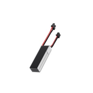 باتری GEPRC Storm 2S 530mAh 90C LiHV XT30 | باتری حرفه‌ای میکرو FPV