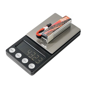 باتری BETAFPV LAVA LiHV 3S 550mAh 75C XT30 (بسته 2 عددی)
