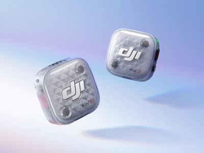 DJI Mic Mini 2S معرفی شد؛ ضبط داخلی 32-Bit Float، حافظه 14.5 گیگابایتی و پشتیبانی از 4 فرستنده