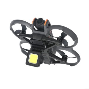 چراغ پرواز شب DJI Avata 2 | چراغ LED شارژی مخصوص DJI Avata 2