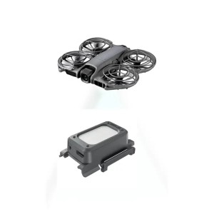پایه فرود چراغ‌دار STARTRC DJI Neo 2 | پایه LED شارژی مخصوص DJI Neo 2