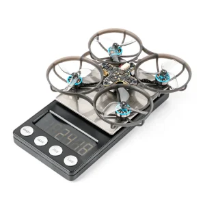 پهپاد FPV بتافلای Meteor75 Pro II O4 | کوادکوپتر Brushless با DJI O4 Wide و ELRS