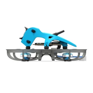 پهپاد FPV بتافلای Meteor75 Pro II O4 | کوادکوپتر Brushless با DJI O4 Wide و ELRS