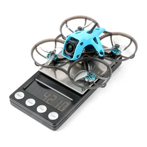 پهپاد FPV بتافلای Meteor75 Pro II O4 | کوادکوپتر Brushless با DJI O4 Wide و ELRS