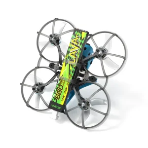پهپاد FPV بتافلای Meteor75 Pro II O4 | کوادکوپتر Brushless با DJI O4 Wide و ELRS