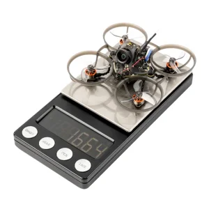 پهپاد FPV بتافلای Air65 II | کوادکوپتر Brushless Whoop با سیستم ELRS