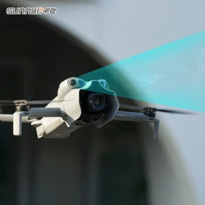 هود لنز و ضدتابش Sunnylife برای DJI Mini 5 Pro | محافظ گیمبال و دوربین