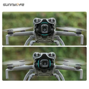 هود لنز و ضدتابش Sunnylife برای DJI Mini 5 Pro | محافظ گیمبال و دوربین
