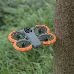 محافظ ضربه‌گیر EVA نامرئی STARTRC برای DJI Avata 360