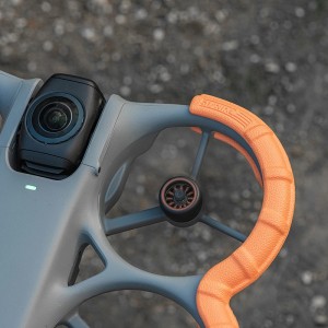 محافظ ضربه‌گیر EVA نامرئی STARTRC برای DJI Avata 360
