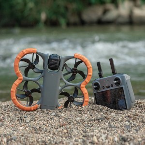 محافظ ضربه‌گیر EVA نامرئی STARTRC برای DJI Avata 360