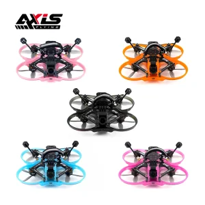پهپاد FPV سینمایی Axisflying Cinema C35 V3 | DJI O4 Pro | ELRS 2.4G