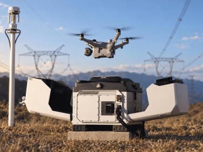 DJI Dock 4 و Matrice 5TD؛ نسل جدید پهپادهای خودکار برای پایش و بازرسی صنعتی
