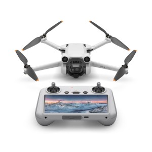 مینی 3 پرو با رادیو اسمارت - DJI Mini 3 Pro (DJI RC)