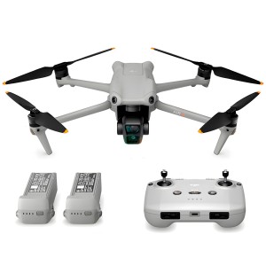 ایر 3 رادیو N2 پک کمبو - DJI Air3 Fly more Combo RC N2