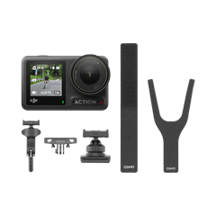 اسمو اکشن 4 رود سایکلین-Osmo Action 4 Road Cycling Combo