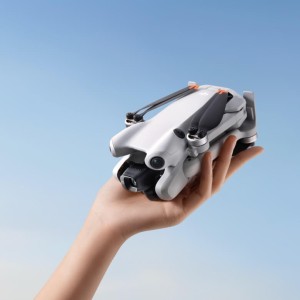 DJI Mini 4 Pro در مقابل Mini 3 Pro