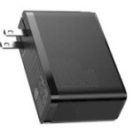 شارژر دیواری سریع چهار پورت و کابل تایپ سی بیسوس Baseus GaN2 Pro Quick Charger 2U+2C 100W