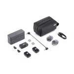 کیت میکروفون بی سیم دی‌جی‌آی مدل میک2 - DJI Mic 2 (2 TX + 1 RX + Charging Case)